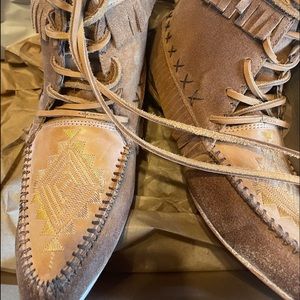 Brand new FREEBIRD by Steven ‘Tribe’ boots 9